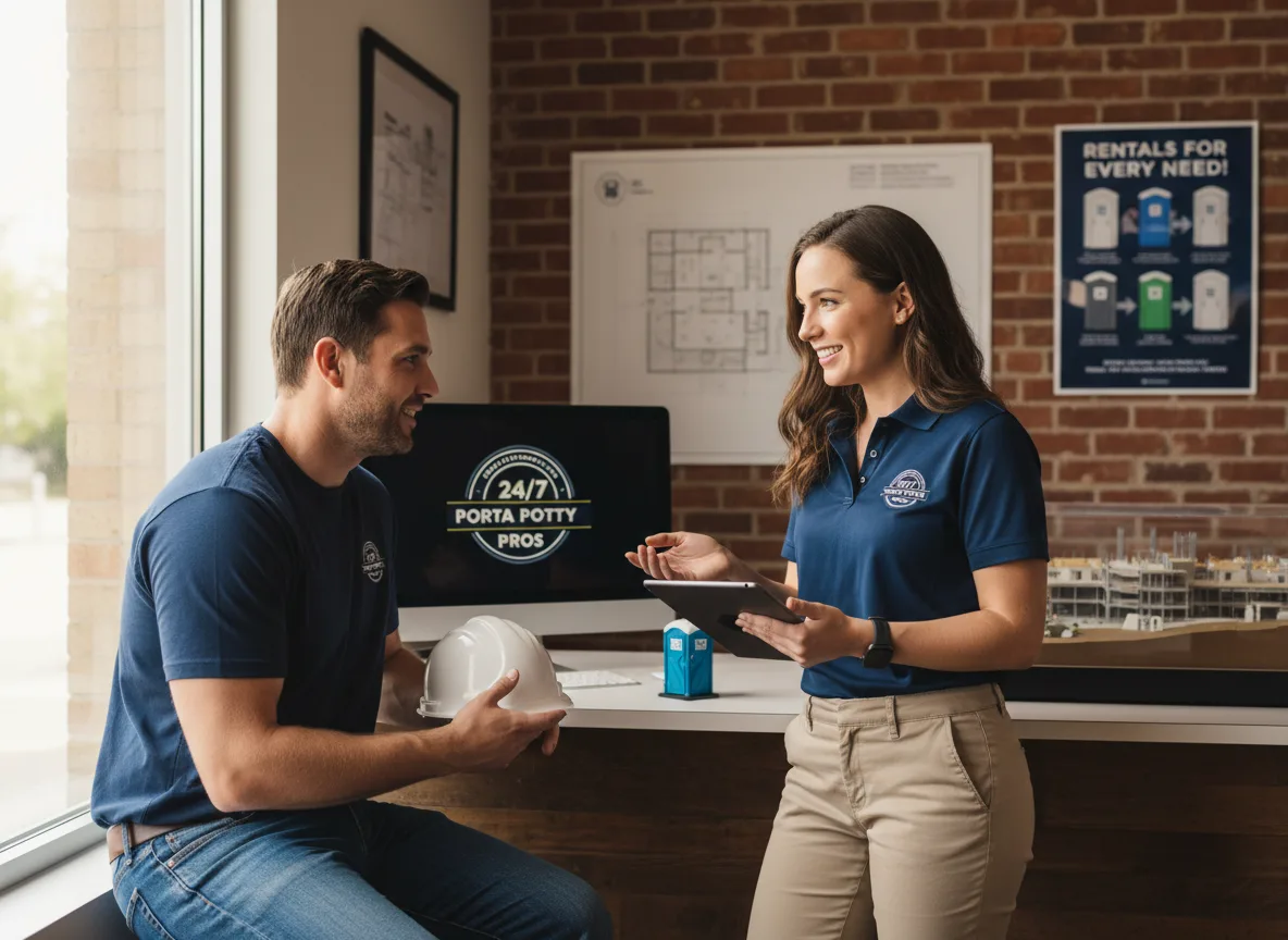 Construction Site Porta Potty Rental Candor, NY FAQs