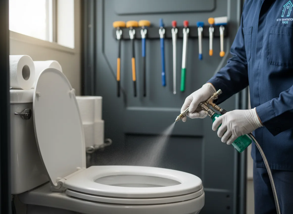 Why choose Construction Site Porta Potty Rental in Candor, NY